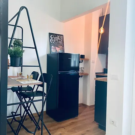 아파트 L'arche Comfort & Relax - Dergano House 1 밀라노