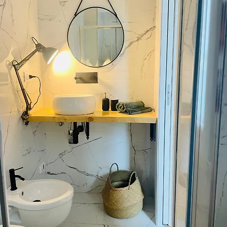 아파트 L'arche Comfort & Relax - Dergano House 1 밀라노