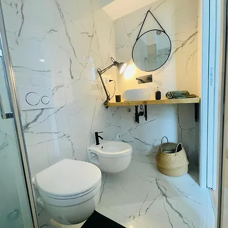 Appartamento L'arche Comfort & Relax - Dergano House 1 Milano